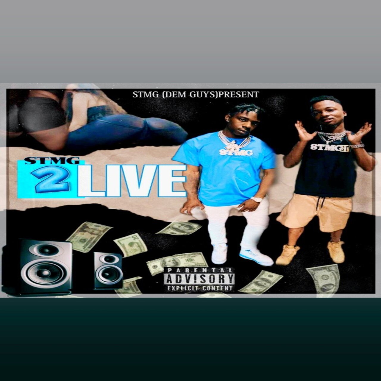 Stmg Rappers STMG DemGuyz on TIDAL