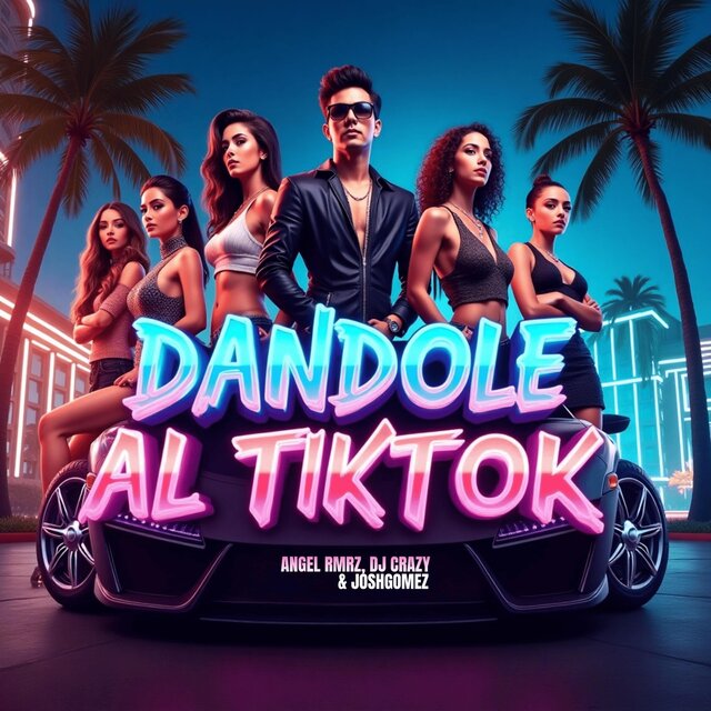 Dandole Al Tiktok