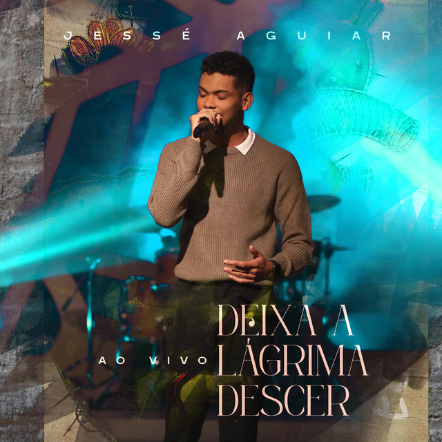 Deixa a Lágrima Descer (Ao Vivo)