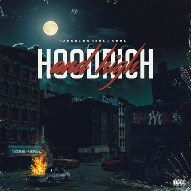 Hoodrich&high