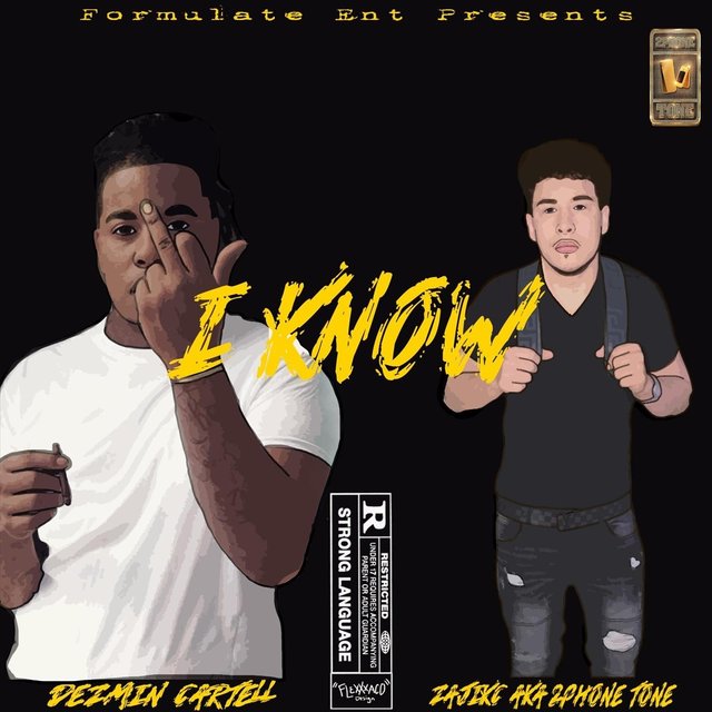 I Know (feat. Dezmin Cartell)