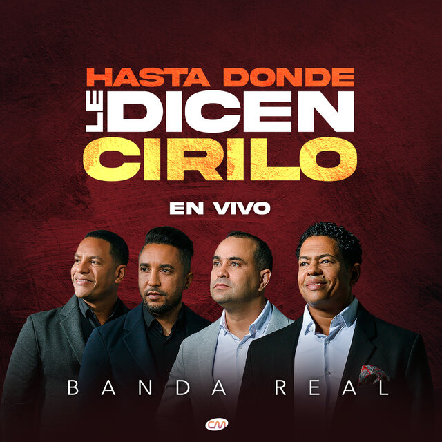 Hasta donde le dicen Cirilo (En Vivo)
