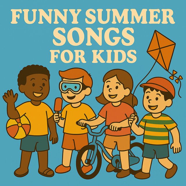 Funny Summer Songs For Kids