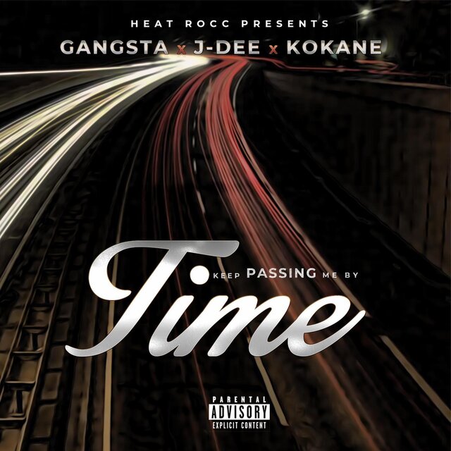 Time keep passing me by. (feat. J-DEE Lench Mob, Kokane)