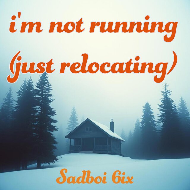 i'm not running (just relocating)