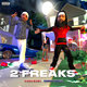 Cover art for album 2 Freaks (feat. Snoop Dogg) by Sada Baby, Snoop Dogg