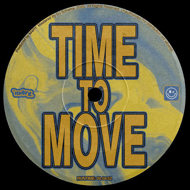 Time to Move