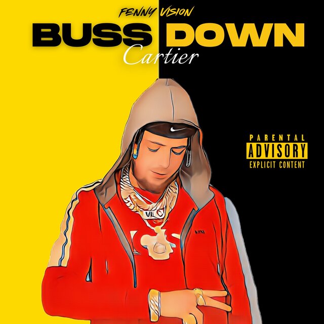 Buss Down Cartier