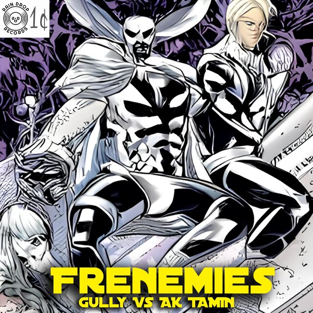 Frenemies (feat. AkTamin)