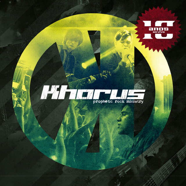 Khorus: 10 Anos (Ao Vivo)