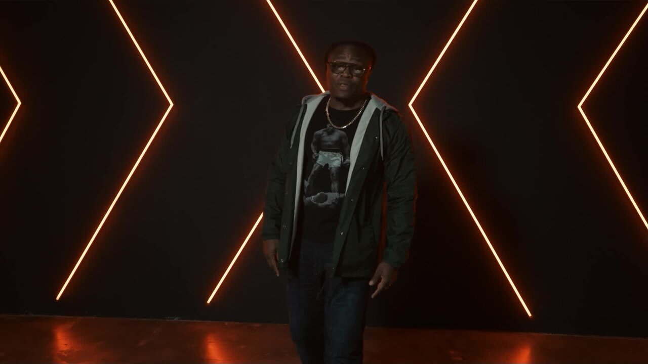 Some Can't Survive (To Hip hop) Performance Version