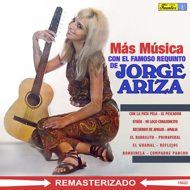 Más Música Con El Famoso Requinto de