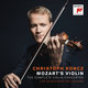 Cover art for album Mozart's Violin - The Complete Violin Concertos by Christoph Koncz