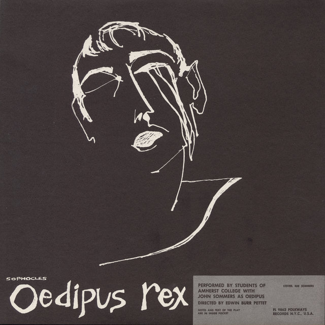 Oedipus Rex by Sophocles