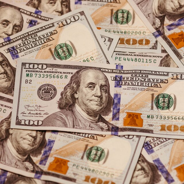 Hundred Dollar Bill