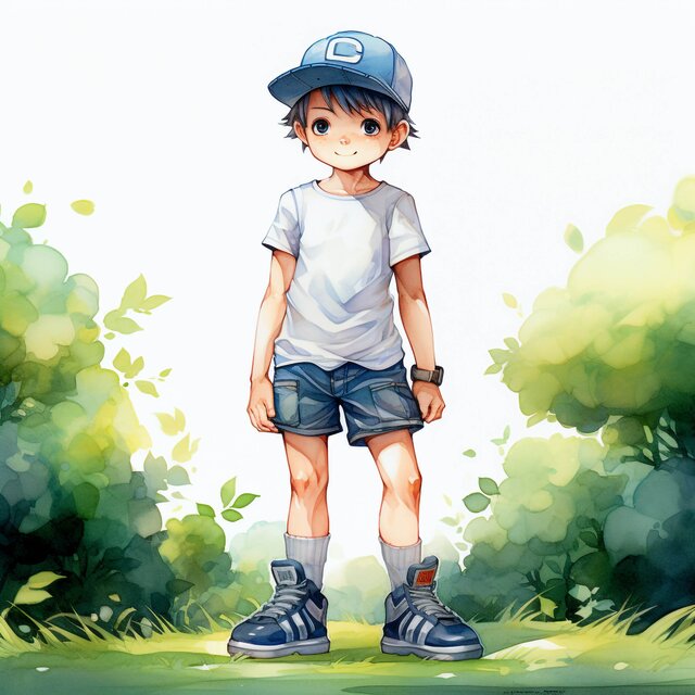 A Trainer Appears! (Lo-Fi music from 