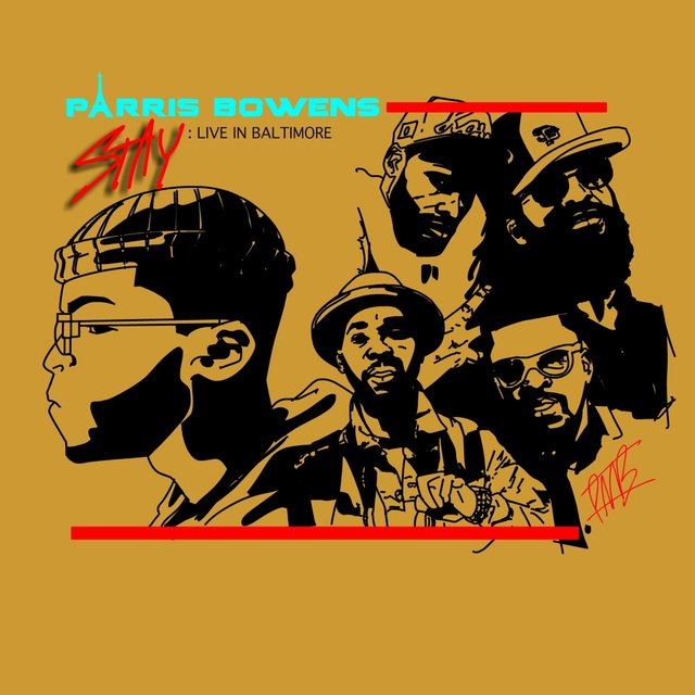 Stay (Live in Baltimore)