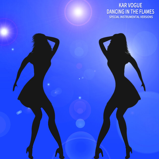Dancing In The Flames (Special Instrumental Versions)