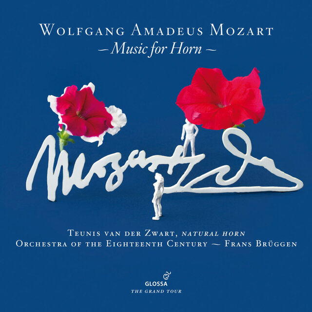 Mozart: Music for Horn