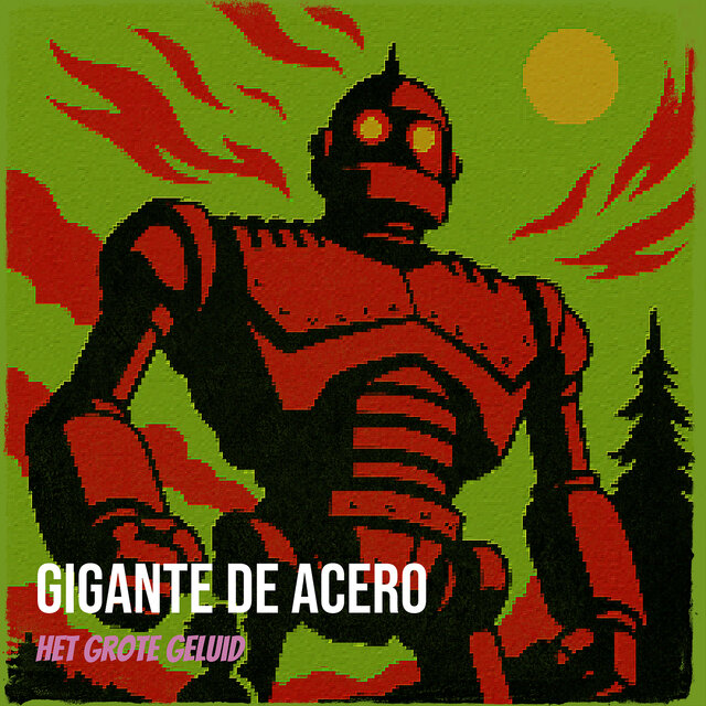 Gigante De Acero