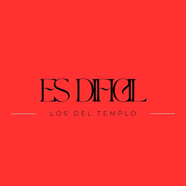 Es Difícil (Salsa Urbana)