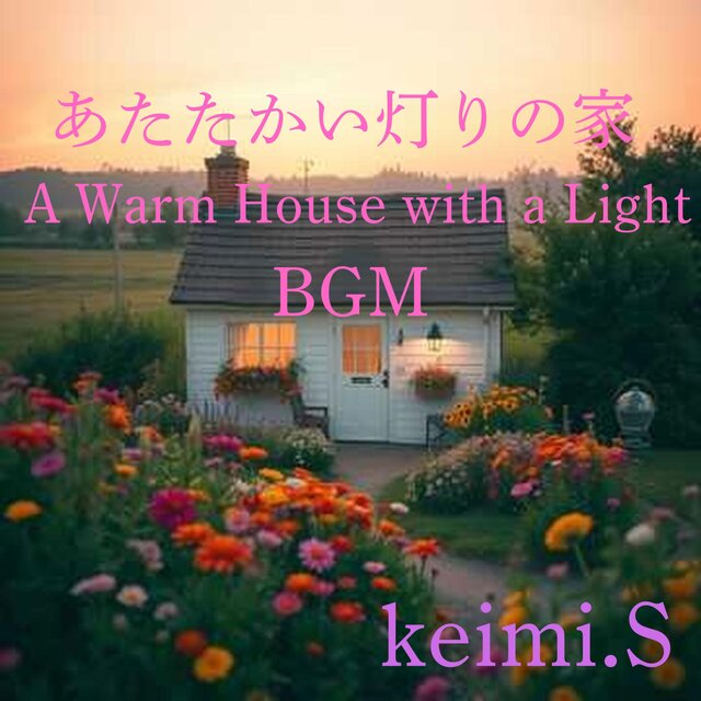 あたたかい灯りのいえ A Warm House with a Light BGM