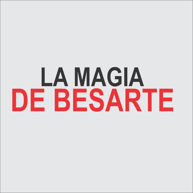 LA MAGIA DE BESARTE (Acoustic Version)