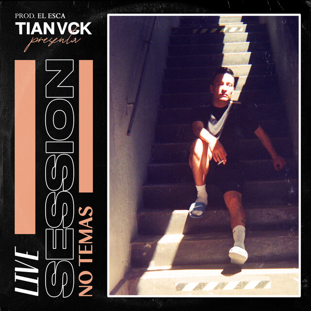 No temas (Live Session)