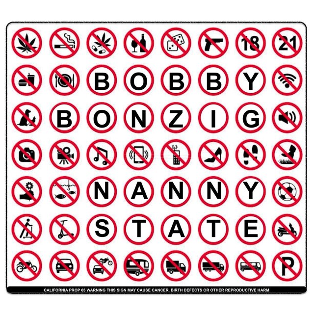 Nanny State