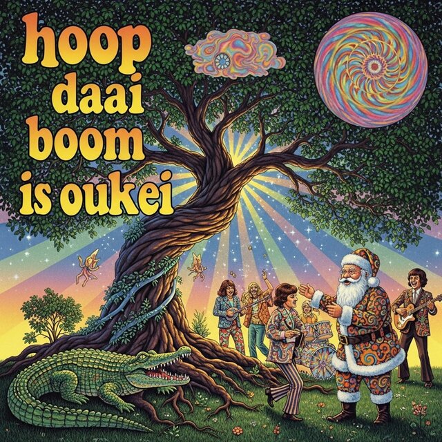 Hoop Daai Boom Is Oukei
