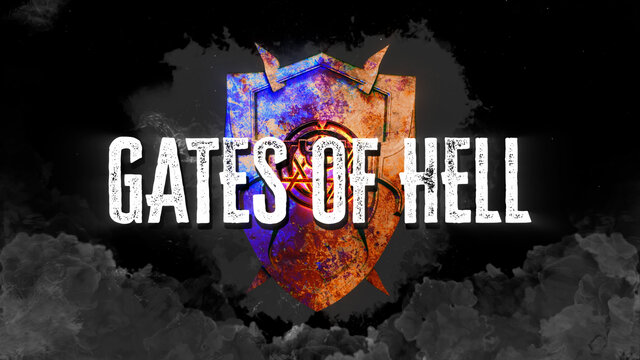 Gates of Hell (Official Lyric Video)