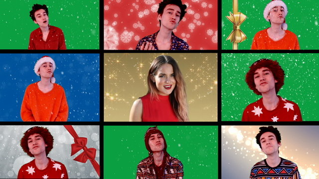 Noelle (feat. Jacob Collier) / December Baby