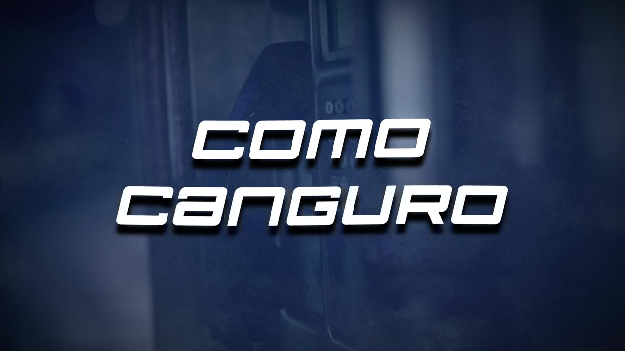 Como Canguro