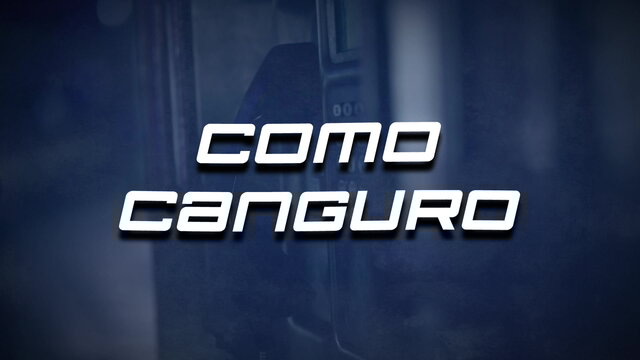 Como Canguro