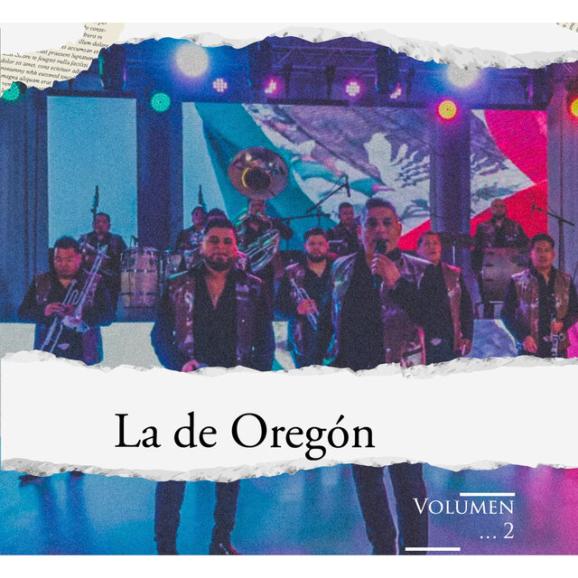 La De Oregon, Vol. 2