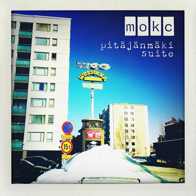 Pitäjänmäki Suite