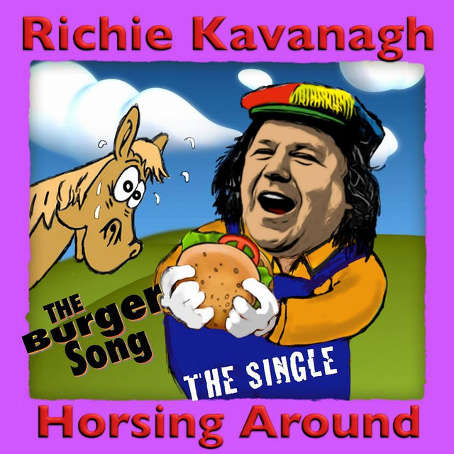 Horsing Around (The Burger Song)