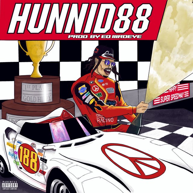 Hunnid 88 (feat. Avery RealTyme)