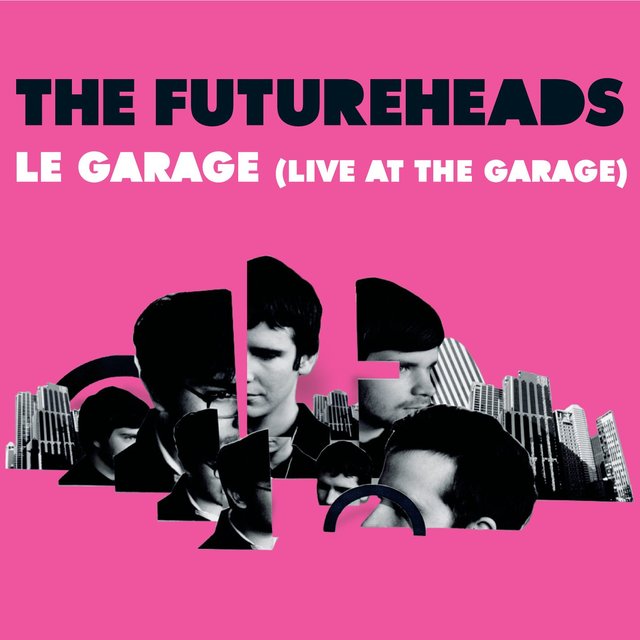 Le Garage - 2tr DMD release