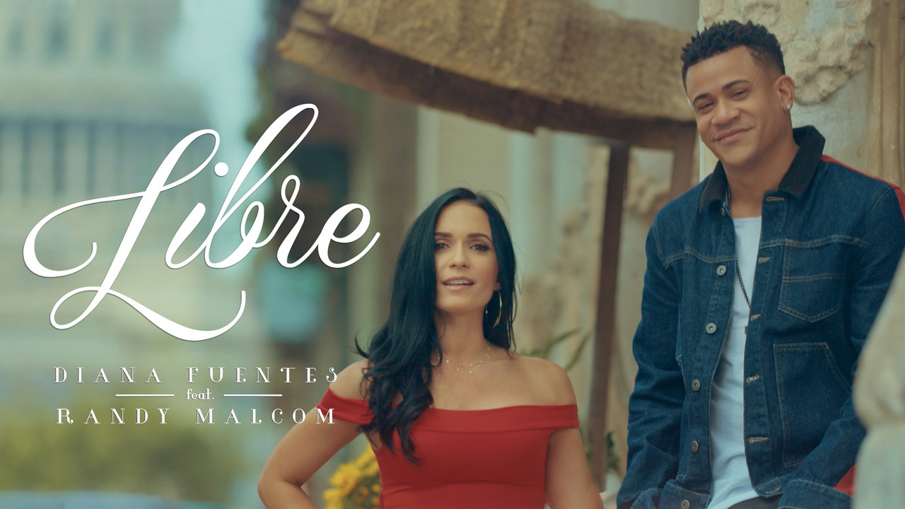 Libre (feat. Randy Malcom) (Remix - Official Video)
