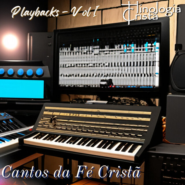 Cantos da Fé Cristã, Vol. 1