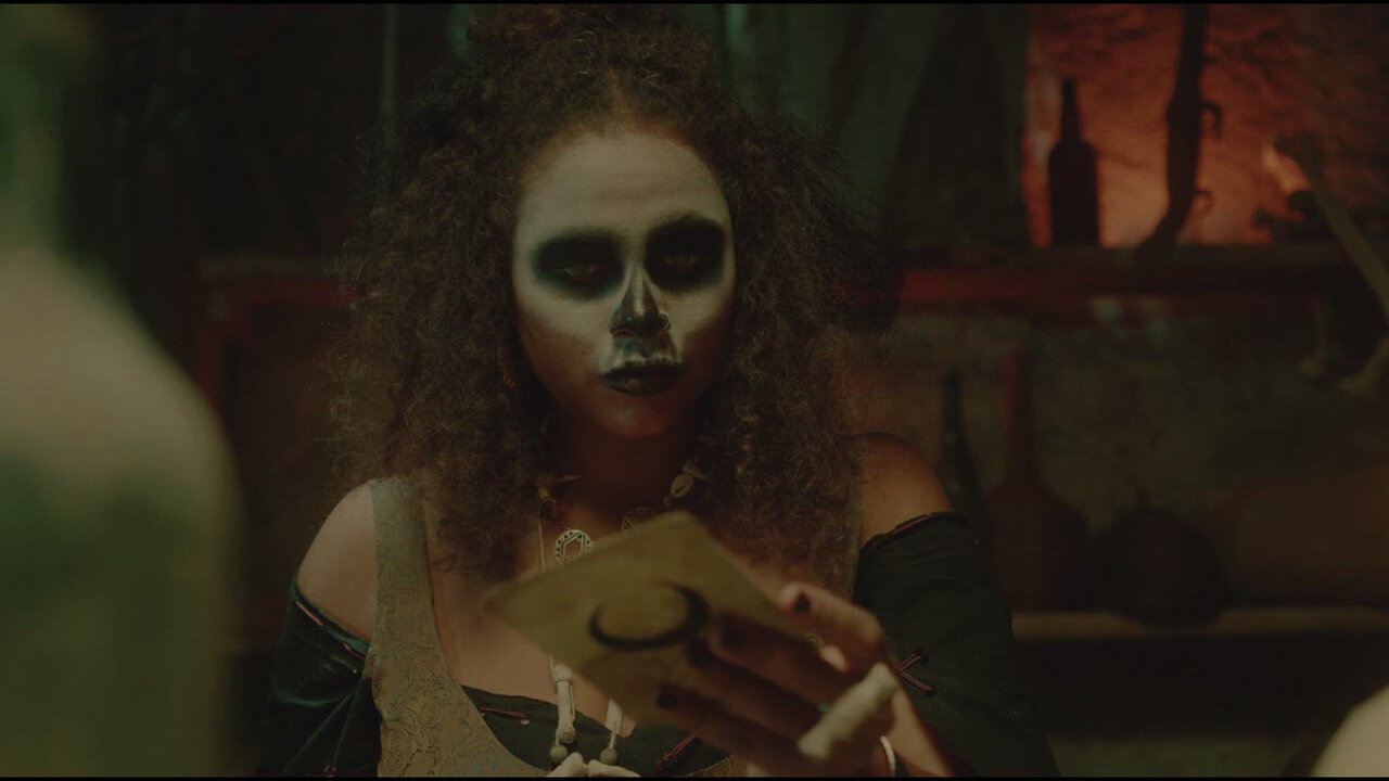Monsters (feat. Morgana le Fay)