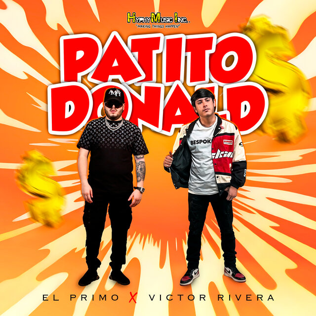 Patito Donald
