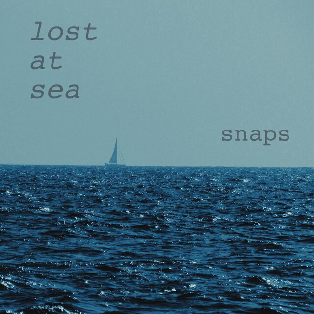 Lost at Sea