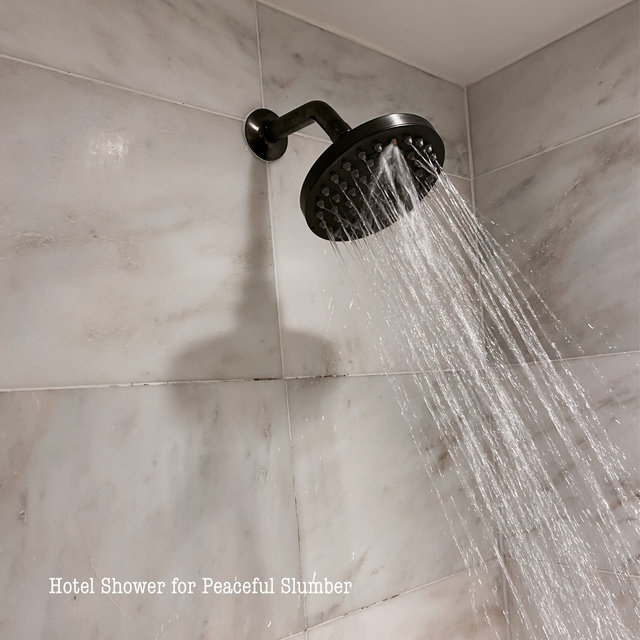 Hotel Shower for Peaceful Slumber