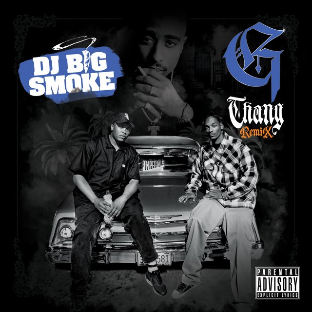 G thang (Remix)