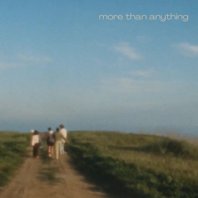 MORE THAN ANYTHING