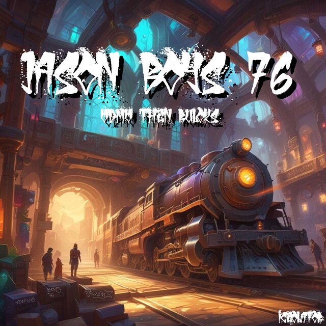 Jason Boys 76