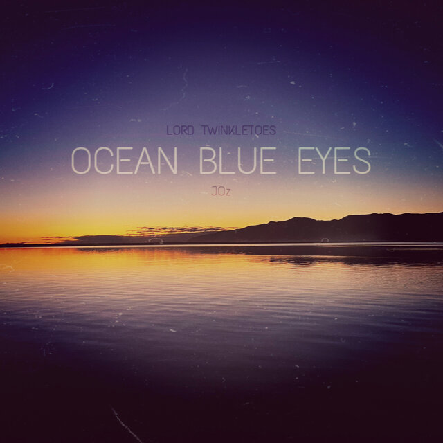 Ocean Blue Eyes