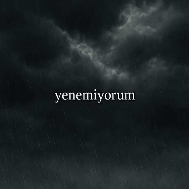 Yenemiyorum